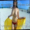 Vegas naked girls